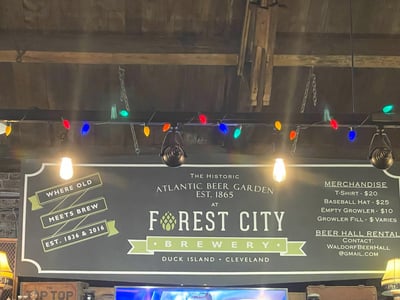 Forest City Brewery