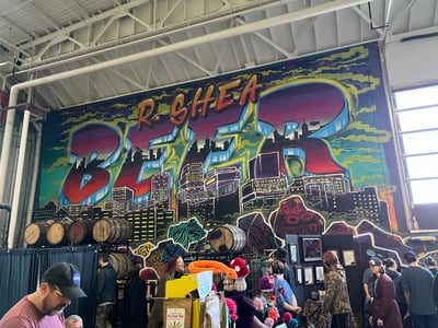 R.Shea Brewing Akron