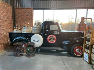 Southern Distilling Company